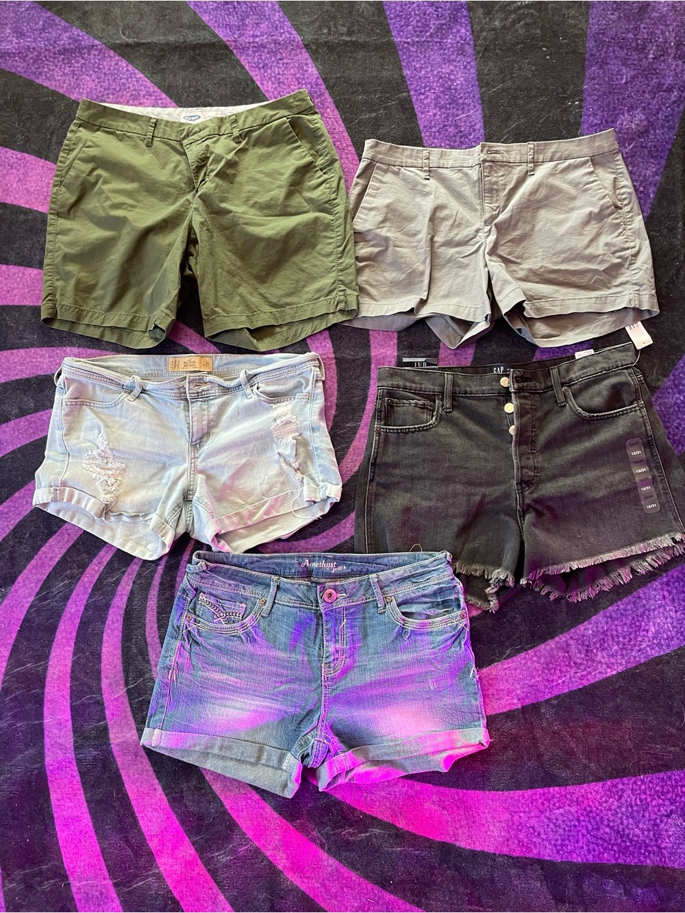 Women’s Casual Shorts - bundle
